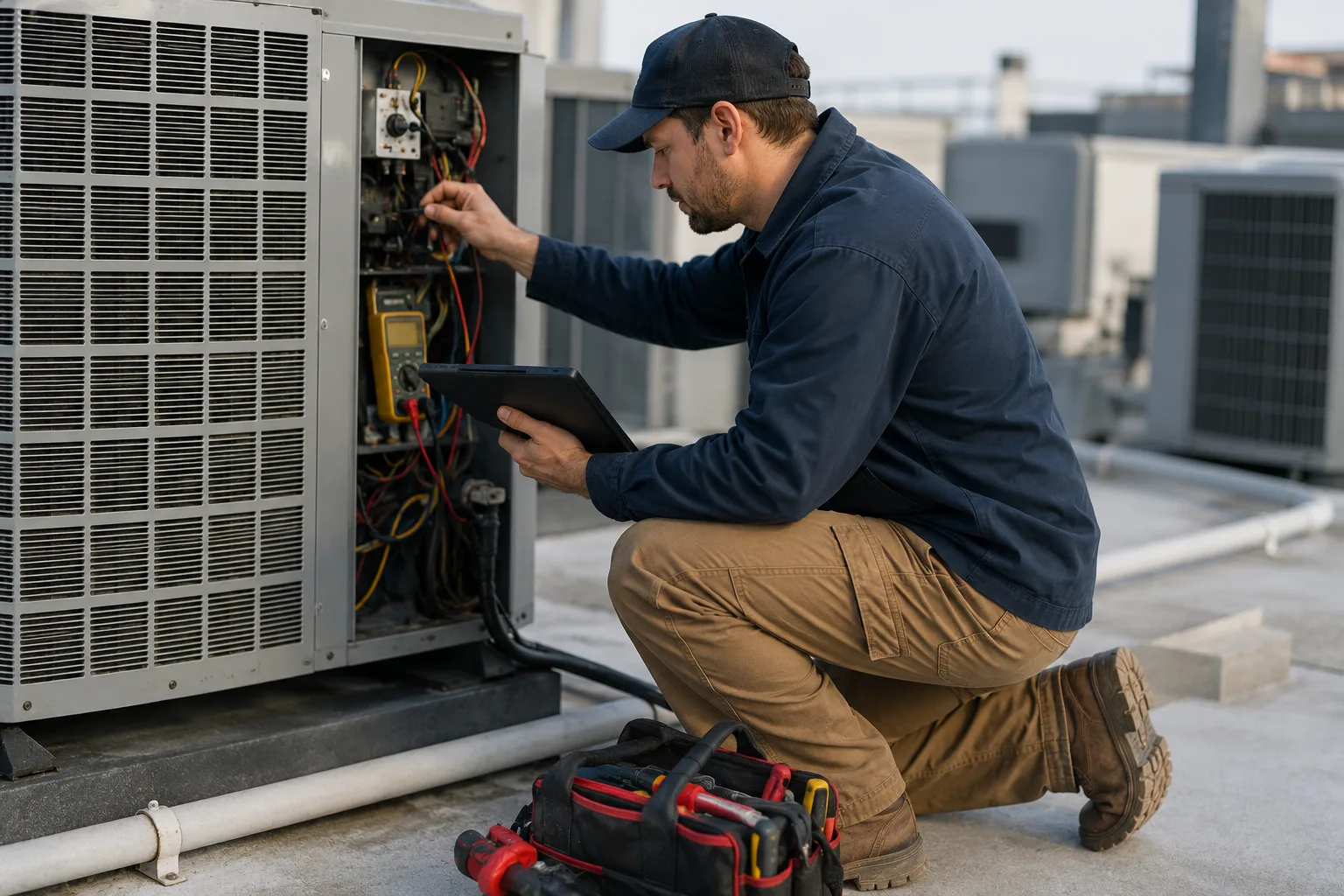 Field Service solution