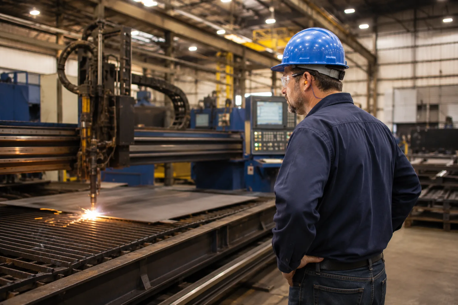 Manufacturing challenge