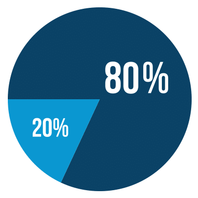 80 процентов мужчин. Диаграмма 80%. Диаграмма 80 процентов. Круговая диаграмма 80%. График 80 20.