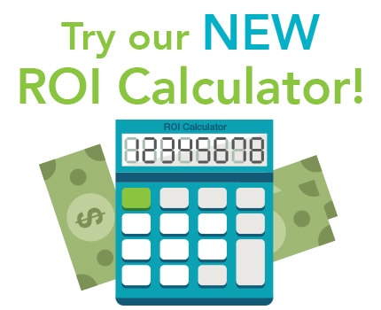 mobile forms roi calculator